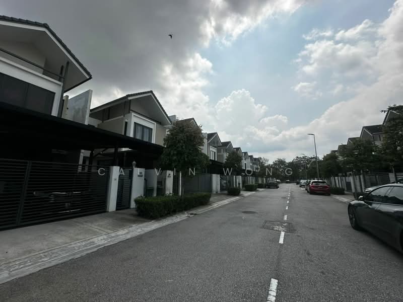 Rumah Teres untuk Dijual di Medini (Iskandar Puteri (Nusajaya)) - Calvin Wong - Exterior - PropertyGuru.com.my