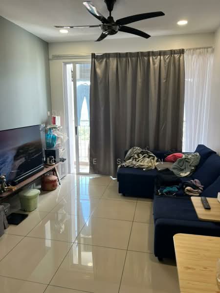 Condominium for Rent at Residensi PV18 - Chee Shun - Living Room - PropertyGuru.com.my