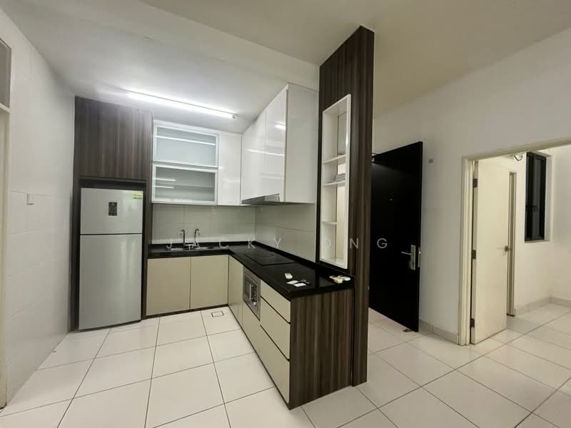 Service Residence for Rent at Sky Peak Residences - Jacky Ong - Kitchen - PropertyGuru.com.my