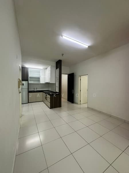 Service Residence for Rent at Sky Peak Residences - Jacky Ong - Kitchen - PropertyGuru.com.my