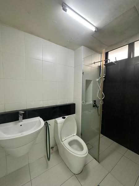 Service Residence for Rent at Sky Peak Residences - Jacky Ong - Bathroom - PropertyGuru.com.my