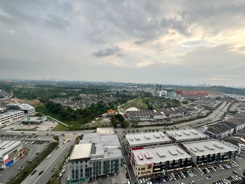 Service Residence for Rent at Sky Peak Residences - Jacky Ong - Exterior - PropertyGuru.com.my