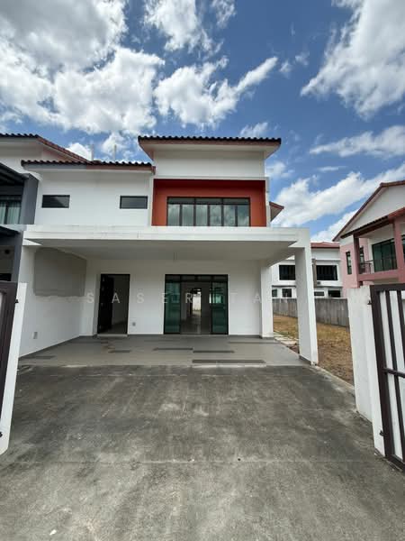 Semi-Detached House for Sale in Bandar Dato Onn (Tebrau) - SASER TAN. - Exterior - PropertyGuru.com.my