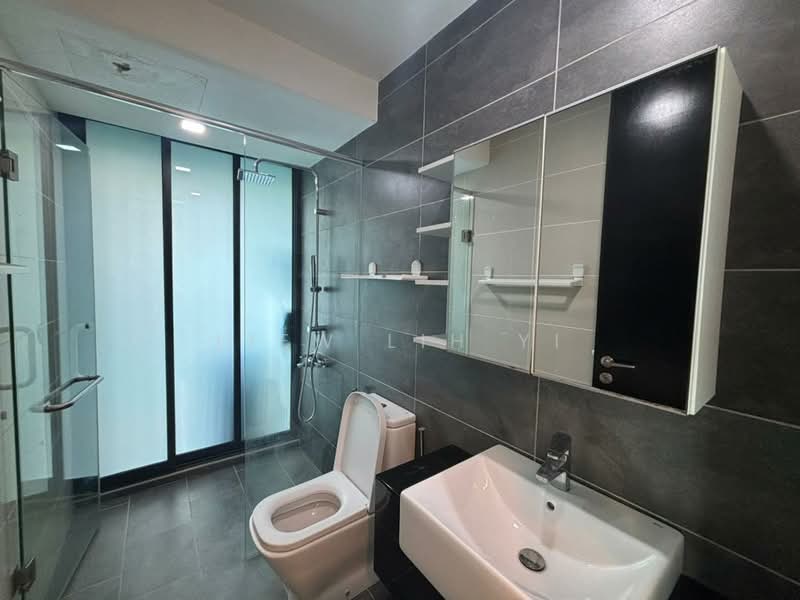 Pangsapuri untuk Disewa di Almas - Liew Lih Yi - Bathroom - PropertyGuru.com.my