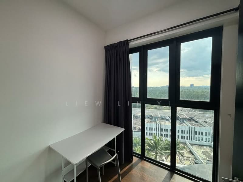 Pangsapuri untuk Disewa di Almas - Liew Lih Yi - Study - PropertyGuru.com.my