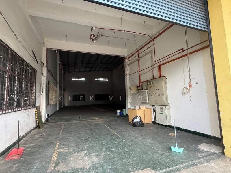 Semi-D Factory for Rent in Ulu Tiram (Johor) - Khek Victor - Interior - PropertyGuru.com.my