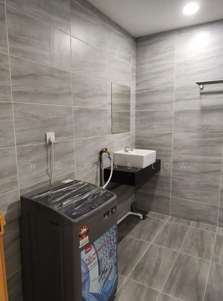 KSL Residence @ Daya untuk Untuk Disewa - RM 1,500 /bulan, Apr 2026 - Bathroom - PropertyGuru.com.my