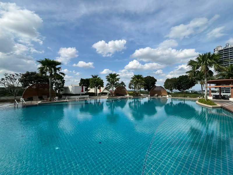 Almas untuk Untuk Disewa - RM 2,800 /bulan, Apr 2026 - Pool - PropertyGuru.com.my