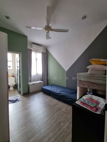 Rumah Teres 2 Tingkat untuk Dijual di Kemuning Utama Bayu (Shah Alam) - SK Thiam - PropertyGuru.com.my