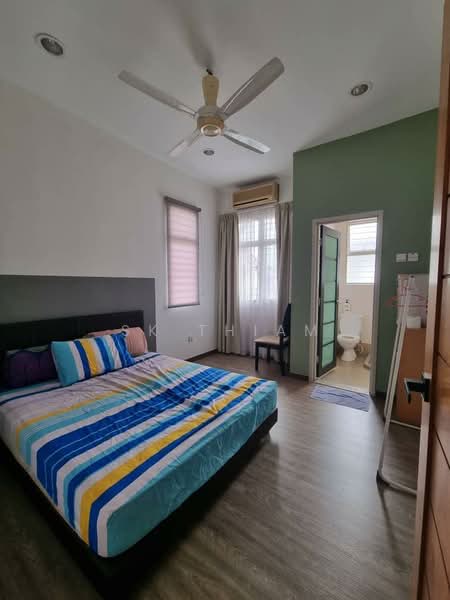 Rumah Teres 2 Tingkat untuk Dijual di Kemuning Utama Bayu (Shah Alam) - SK Thiam - PropertyGuru.com.my