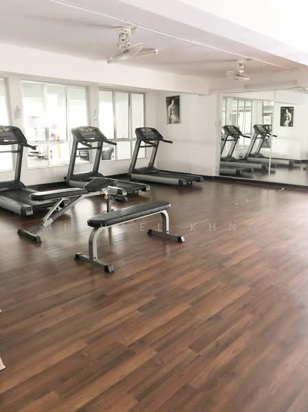 Untuk Disewa - Coastal Tower