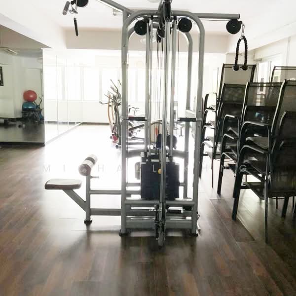 Untuk Disewa - Coastal Tower