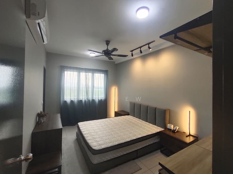 Apartment for Sale at Harmoni @ Eco Majestic - KK HEW - Bedroom - PropertyGuru.com.my