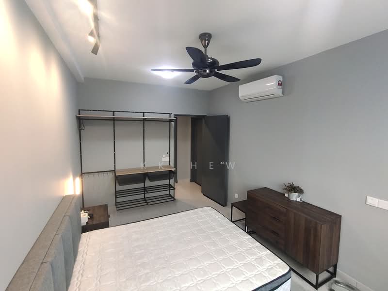 Apartment for Sale at Harmoni @ Eco Majestic - KK HEW - Bedroom - PropertyGuru.com.my