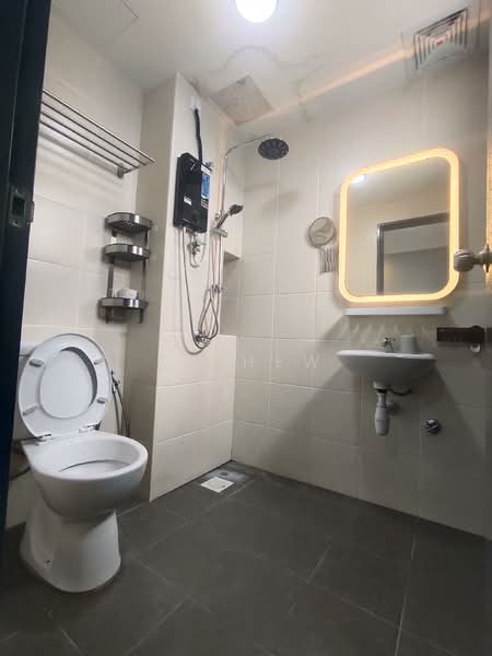 Apartment for Sale at Harmoni @ Eco Majestic - KK HEW - Bathroom - PropertyGuru.com.my