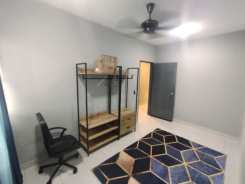 Apartment for Sale at Harmoni @ Eco Majestic - KK HEW - Bedroom - PropertyGuru.com.my