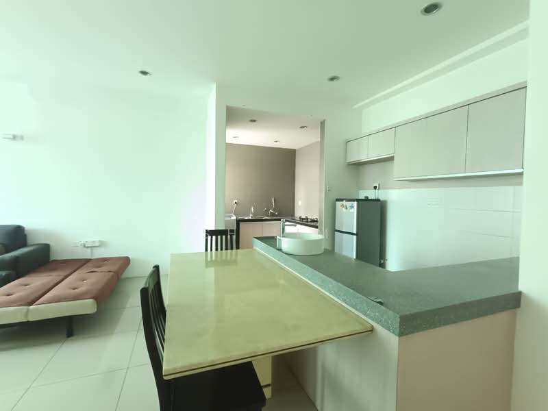 Service Residence for Sale at Birch Regency @ Penang Times Square - SH Lim - Kitchen - PropertyGuru.com.my