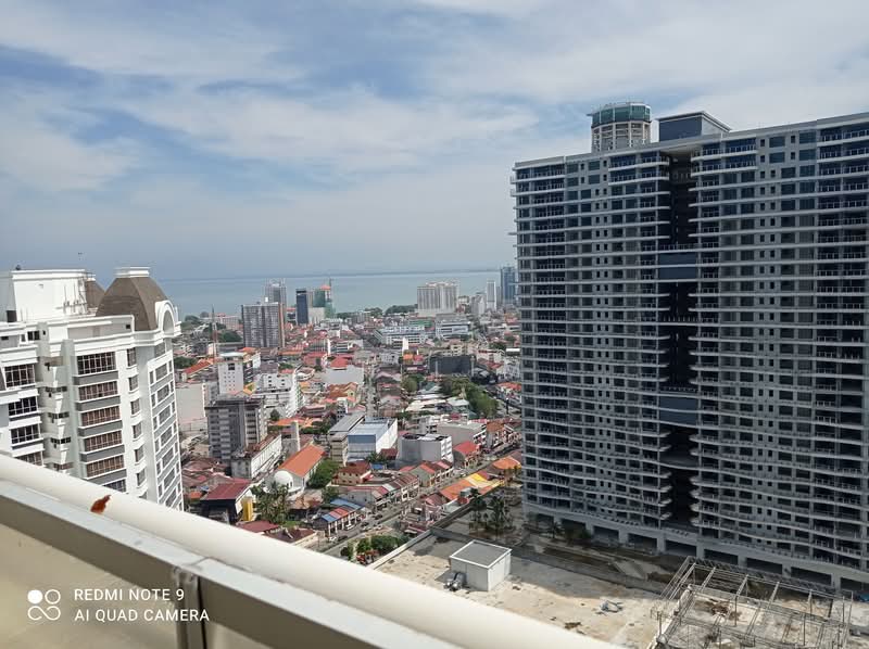 Service Residence for Sale at Birch Regency @ Penang Times Square - SH Lim - Exterior - PropertyGuru.com.my