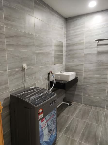 Service Residence for Rent at KSL Residence @ Daya - Christina Ling - Bathroom - PropertyGuru.com.my