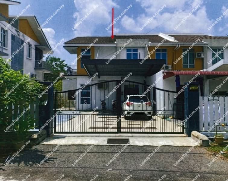 Taman Kasa Heights untuk Untuk Dijual - RM 291,000, Apr 2026 - Exterior - PropertyGuru.com.my