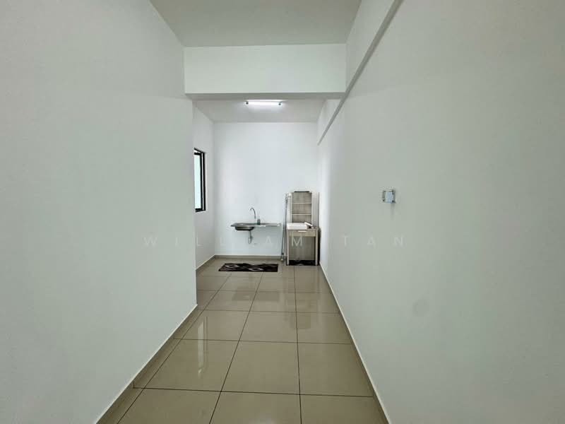 Kondominium untuk Disewa di Casa Residence - William Tan - Corridor - PropertyGuru.com.my