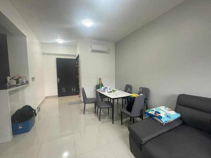 Kondominium untuk Disewa di Setia Sky Vista - Shing Lam - Living Room - PropertyGuru.com.my