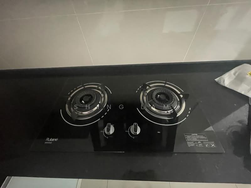 Kondominium untuk Disewa di Setia Sky Vista - Shing Lam - Kitchen - PropertyGuru.com.my