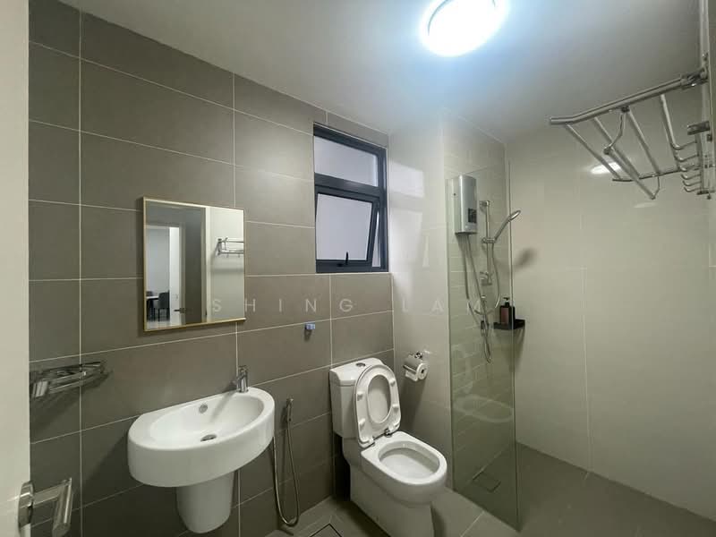 Kondominium untuk Disewa di Setia Sky Vista - Shing Lam - Bathroom - PropertyGuru.com.my