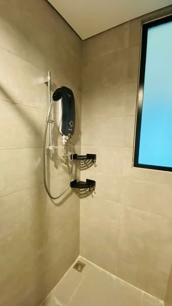 Service Residence for Rent at Cubic Botanical - Albert Ho - Bathroom - PropertyGuru.com.my