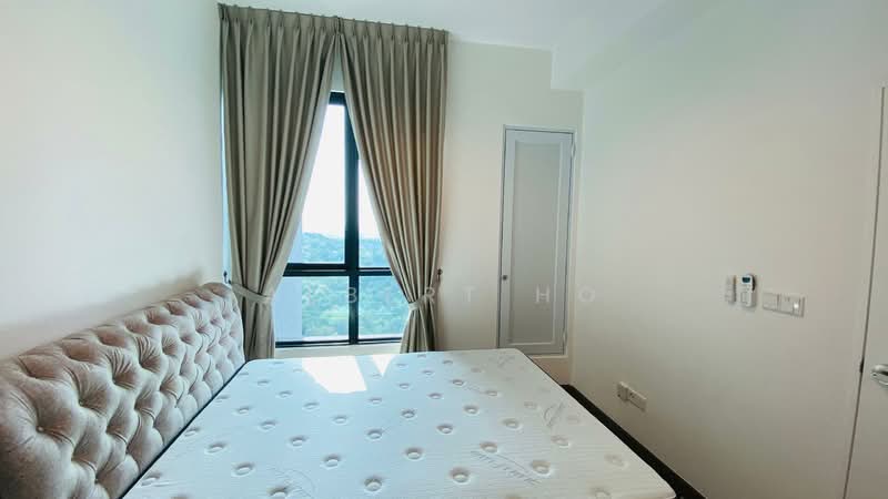 Service Residence for Rent at Cubic Botanical - Albert Ho - Bedroom - PropertyGuru.com.my
