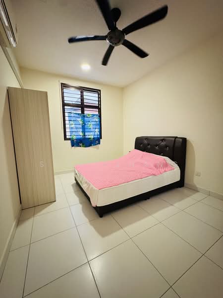 Rumah Teres 2 Tingkat untuk Dijual di Taman Pulai Hijauan (Skudai) - Susi Tjhang - Bedroom - PropertyGuru.com.my