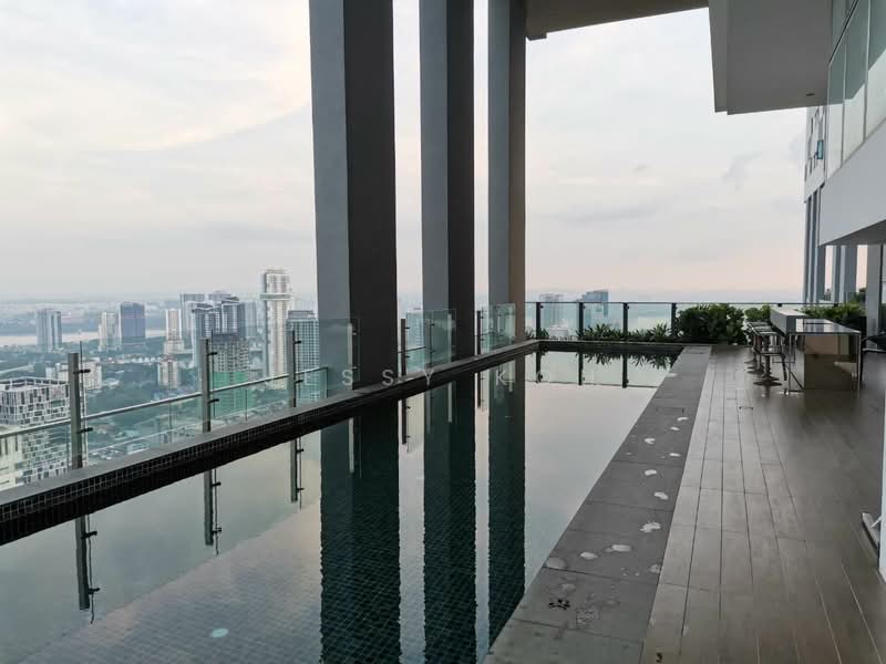 Service Residence for Rent at Setia Sky 88 - Jessy Koh - View - PropertyGuru.com.my