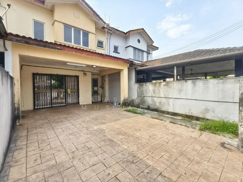 2-storey Terraced House for Sale in Bandar Tasik Puteri (Rawang) - Firdaussazwan Mustafa - Exterior - PropertyGuru.com.my