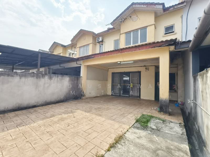 2-storey Terraced House for Sale in Bandar Tasik Puteri (Rawang) - Firdaussazwan Mustafa - Exterior - PropertyGuru.com.my