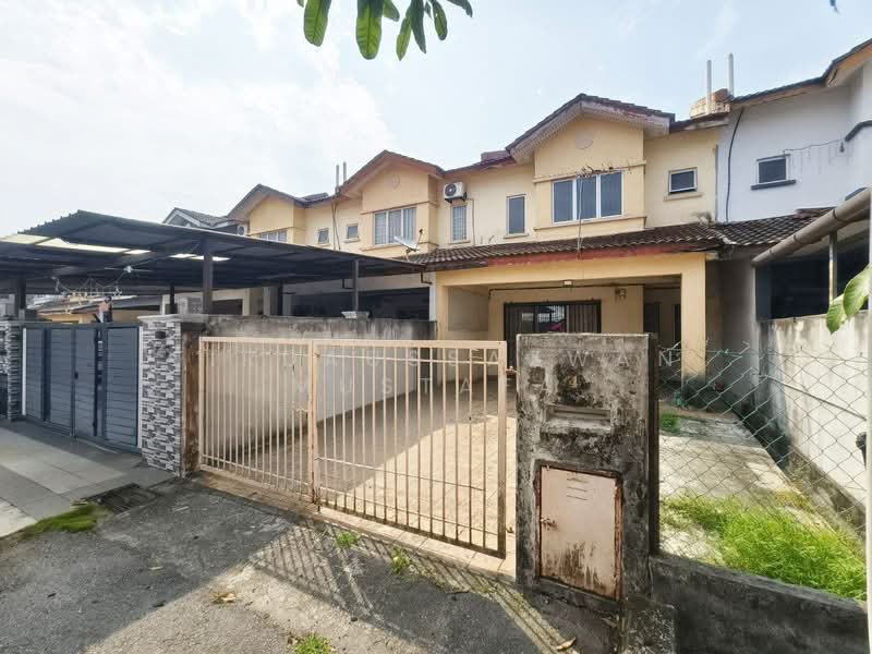 2-storey Terraced House for Sale in Bandar Tasik Puteri (Rawang) - Firdaussazwan Mustafa - Exterior - PropertyGuru.com.my