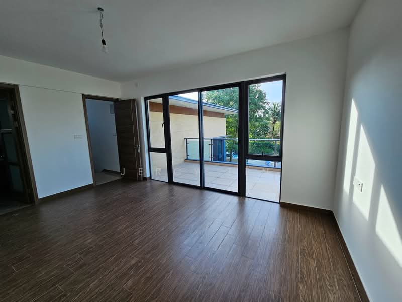 Cluster House for Sale in Iskandar Puteri (Nusajaya) (Johor) - Jercy Ten - Living Room - PropertyGuru.com.my