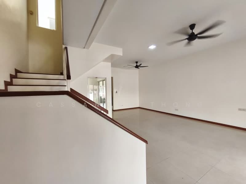 2-storey Terraced House for Sale in Sunway Spk (Kuala Lumpur) - Cassandra Thong - Living Room - PropertyGuru.com.my