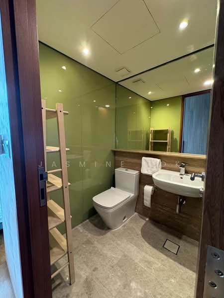 Service Residence for Rent at Sky Suites @ KLCC - Jasmine Mok - Bathroom - PropertyGuru.com.my