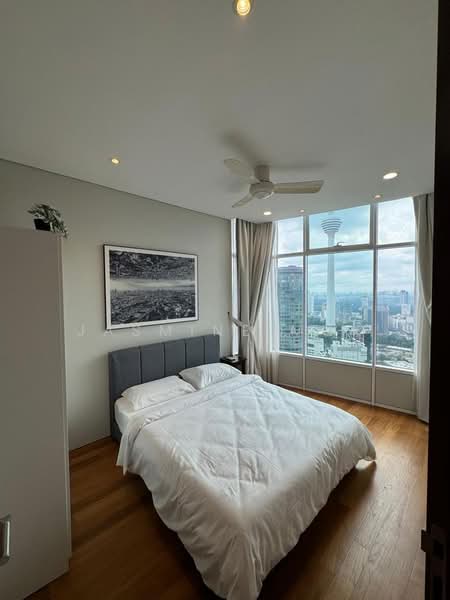 Service Residence for Rent at Sky Suites @ KLCC - Jasmine Mok - Bedroom - PropertyGuru.com.my