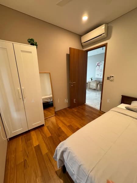 Service Residence for Rent at Sky Suites @ KLCC - Jasmine Mok - Bedroom - PropertyGuru.com.my