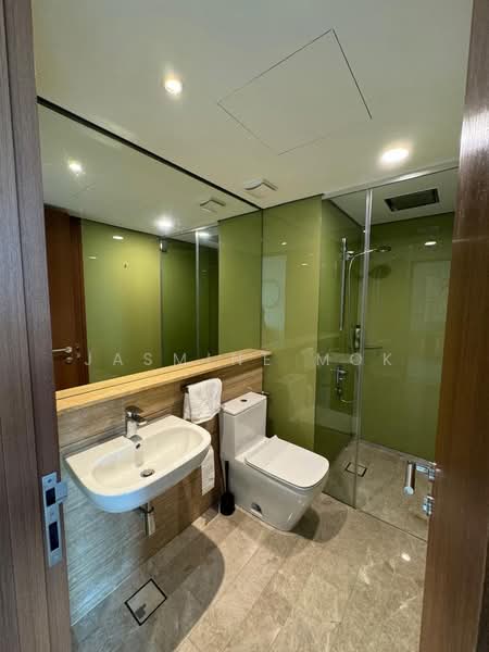 Service Residence for Rent at Sky Suites @ KLCC - Jasmine Mok - Bathroom - PropertyGuru.com.my