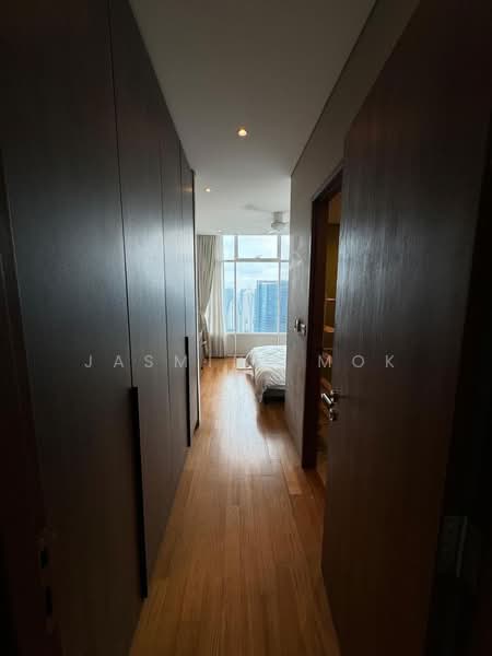 Service Residence for Rent at Sky Suites @ KLCC - Jasmine Mok - Corridor - PropertyGuru.com.my