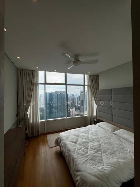 Service Residence for Rent at Sky Suites @ KLCC - Jasmine Mok - Bedroom - PropertyGuru.com.my