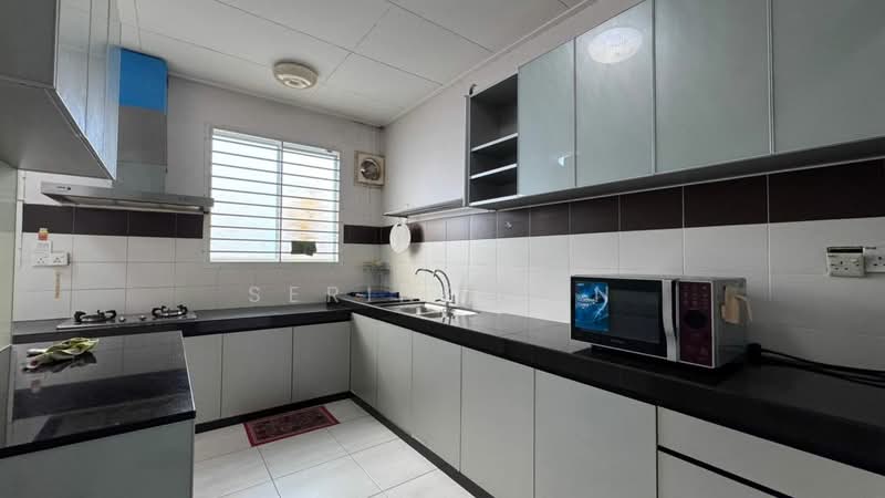 Taman Desa Tebrau untuk Untuk Disewa - RM 2,800 /bulan, Apr 2026 - Kitchen - PropertyGuru.com.my
