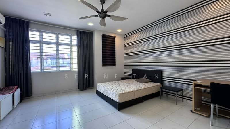 Terraced House for Rent in Taman Desa Tebrau (Tebrau) - Serine Tan - Bedroom - PropertyGuru.com.my