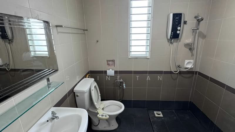 Terraced House for Rent in Taman Desa Tebrau (Tebrau) - Serine Tan - Bathroom - PropertyGuru.com.my
