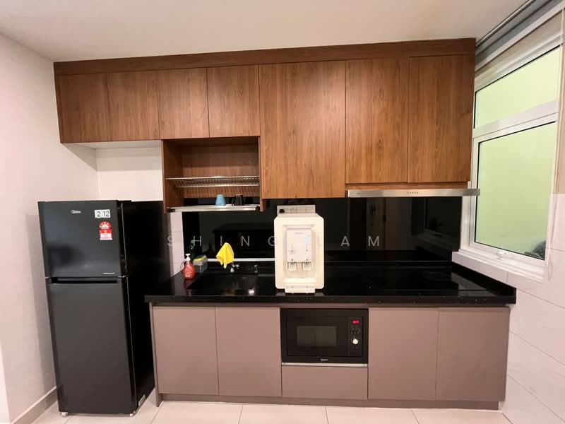 Condominium for Rent at Ferringhi Residence 2 - Shing Lam - Kitchen - PropertyGuru.com.my