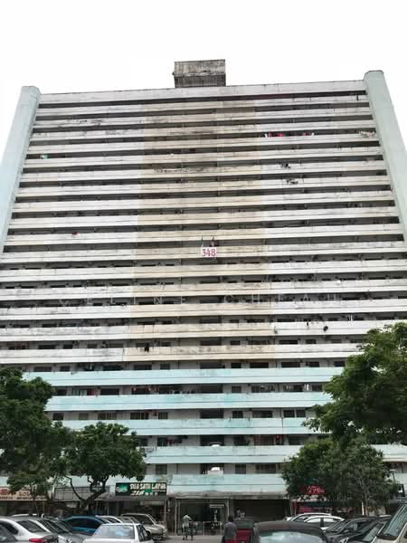 Flat for Sale at Gat Lebuh Macallum - Celine Cheah - Exterior - PropertyGuru.com.my