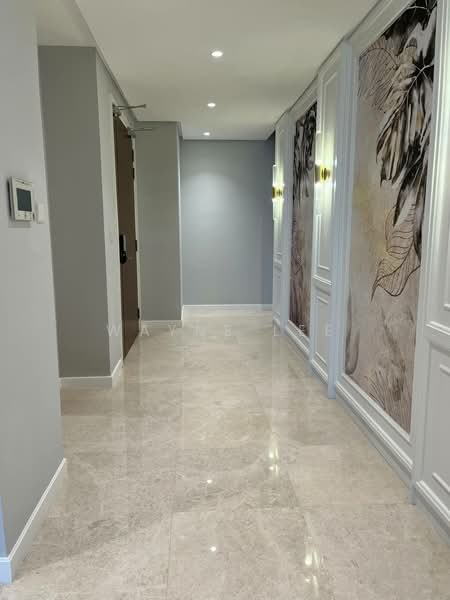 Servis Apartment untuk Dijual di Meldrum Heights (Residensi Meldrum) - Wayne Lee - Corridor - PropertyGuru.com.my