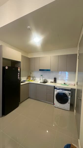 Service Residence for Rent at 8th & Stellar - Ben Ling - Kitchen - PropertyGuru.com.my